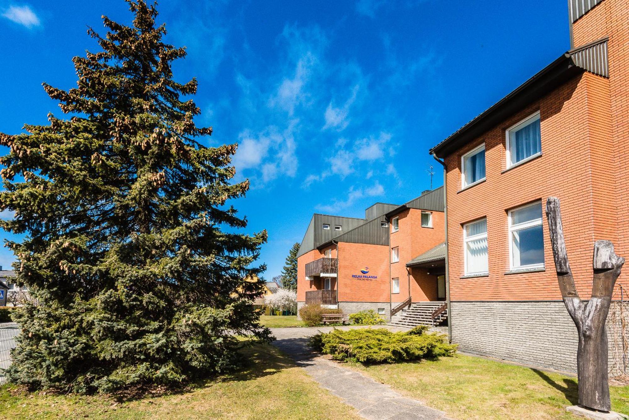 Guest House Relax Palanga Exterior foto